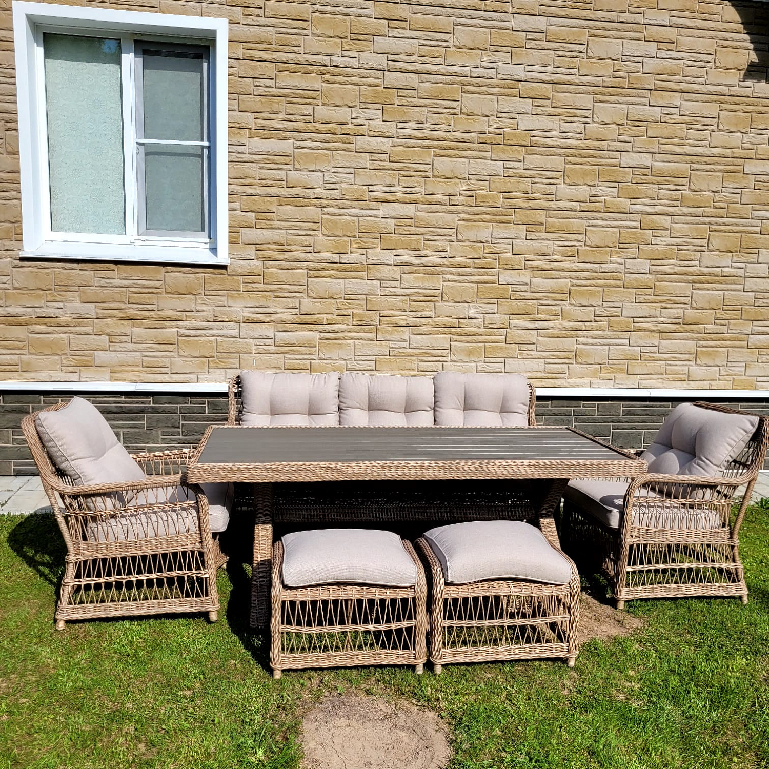 Обеденный комплект Royal Family АЛЬБЕРТ